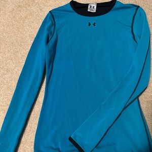 Women’s Under Armour Long Sleeve Technical Shirt, Medium